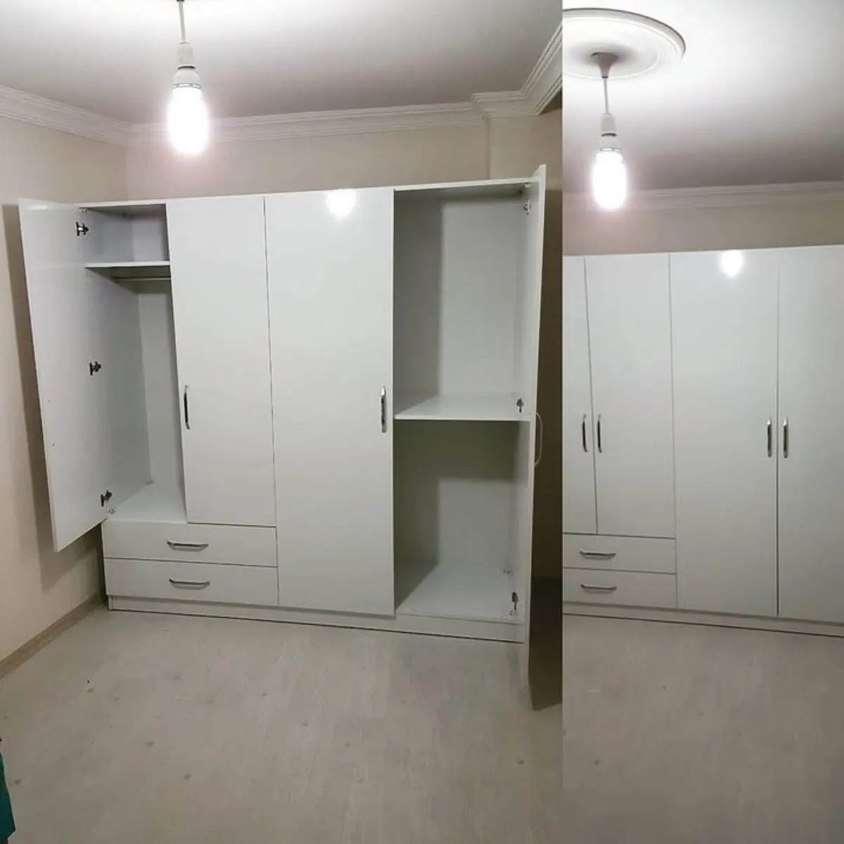 Giyinme Odası & Gardırop