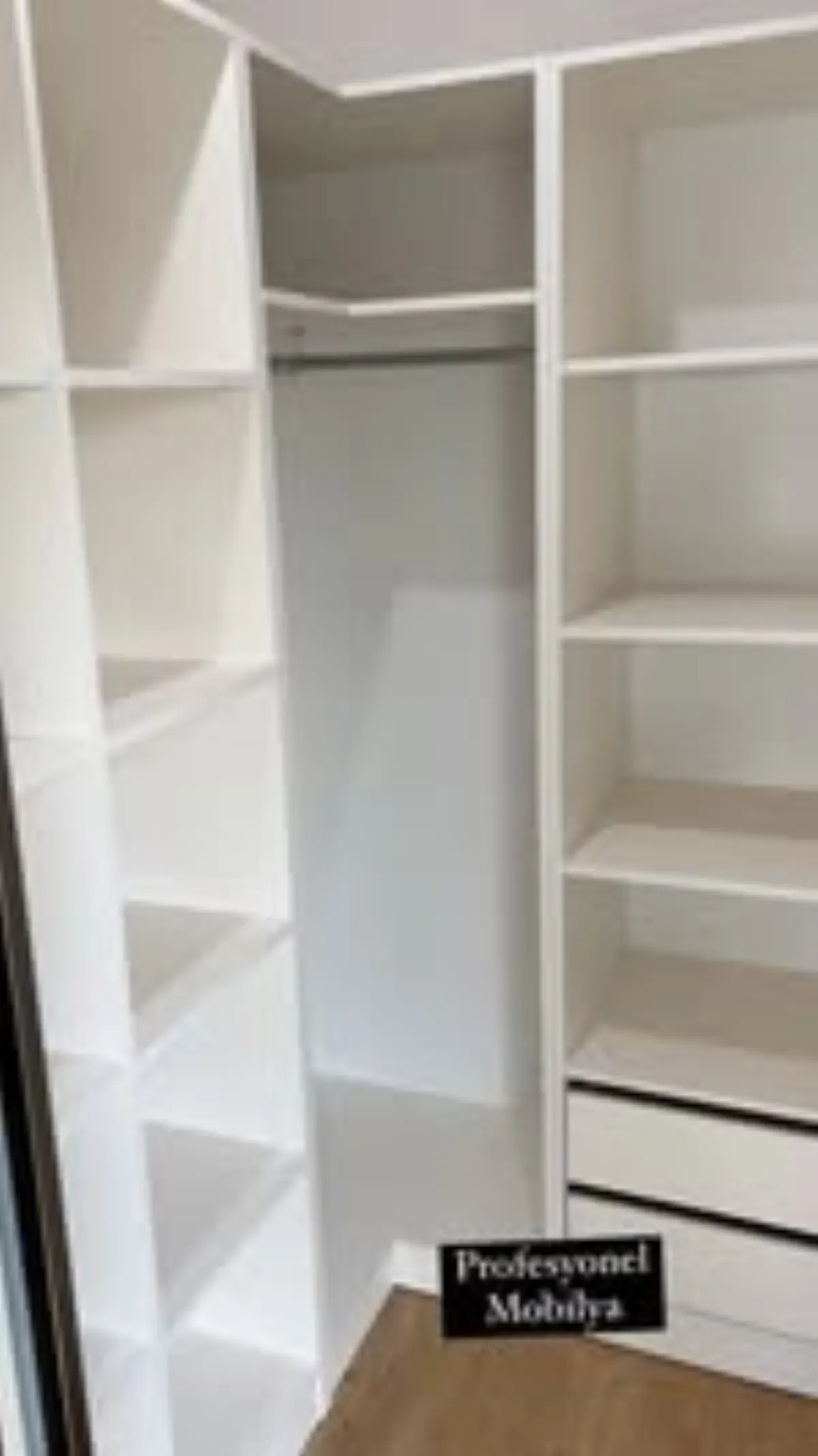 Giyinme Odası & Gardırop