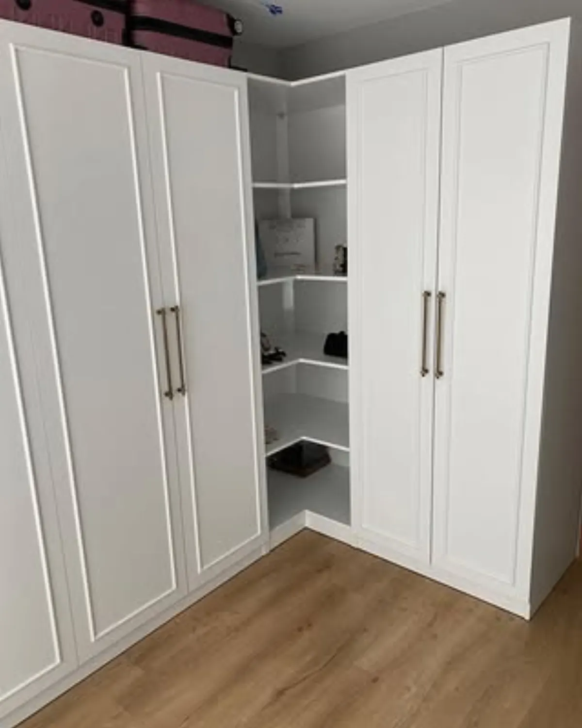Giyinme Odası & Gardırop