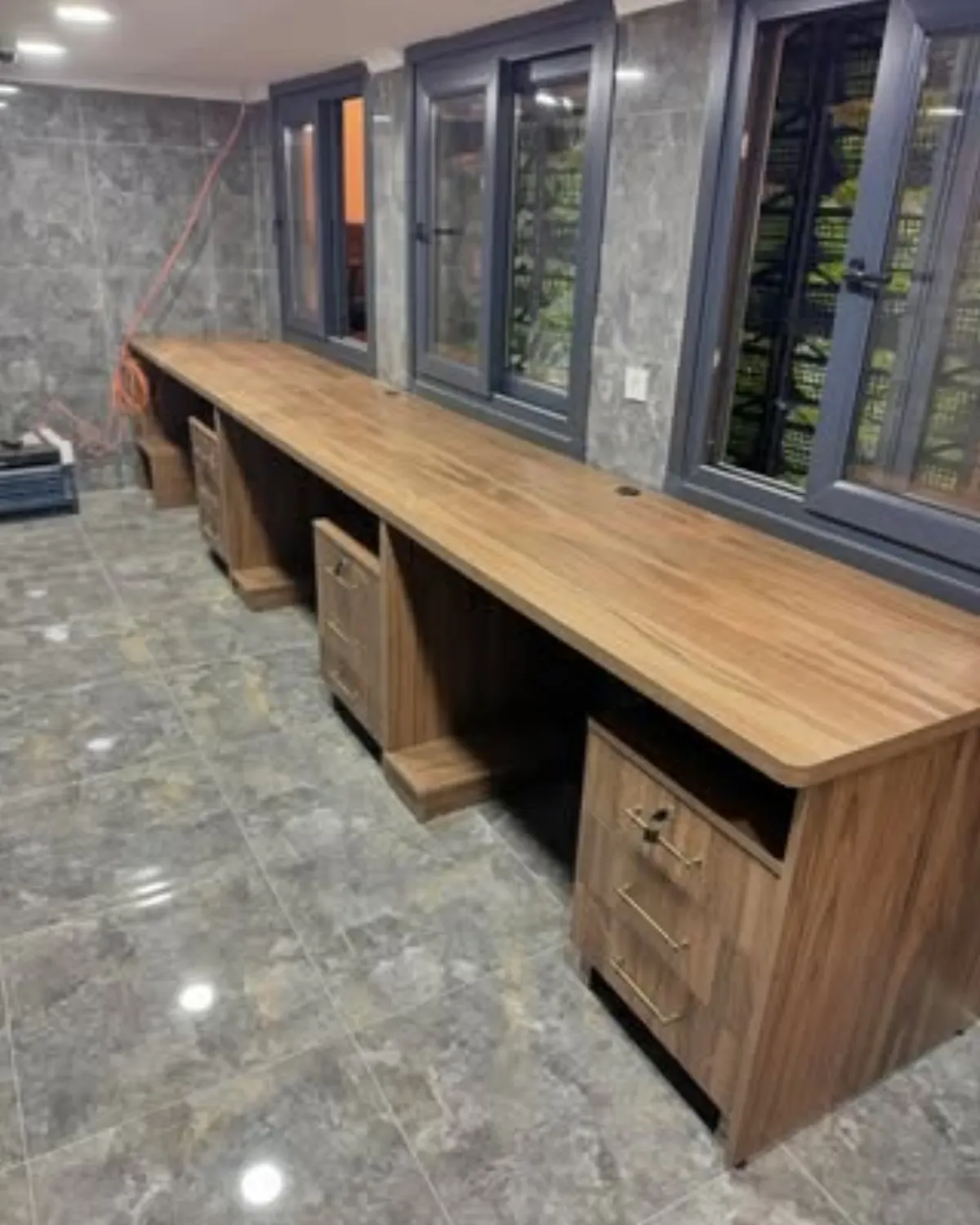 Masif Ahşap Masa