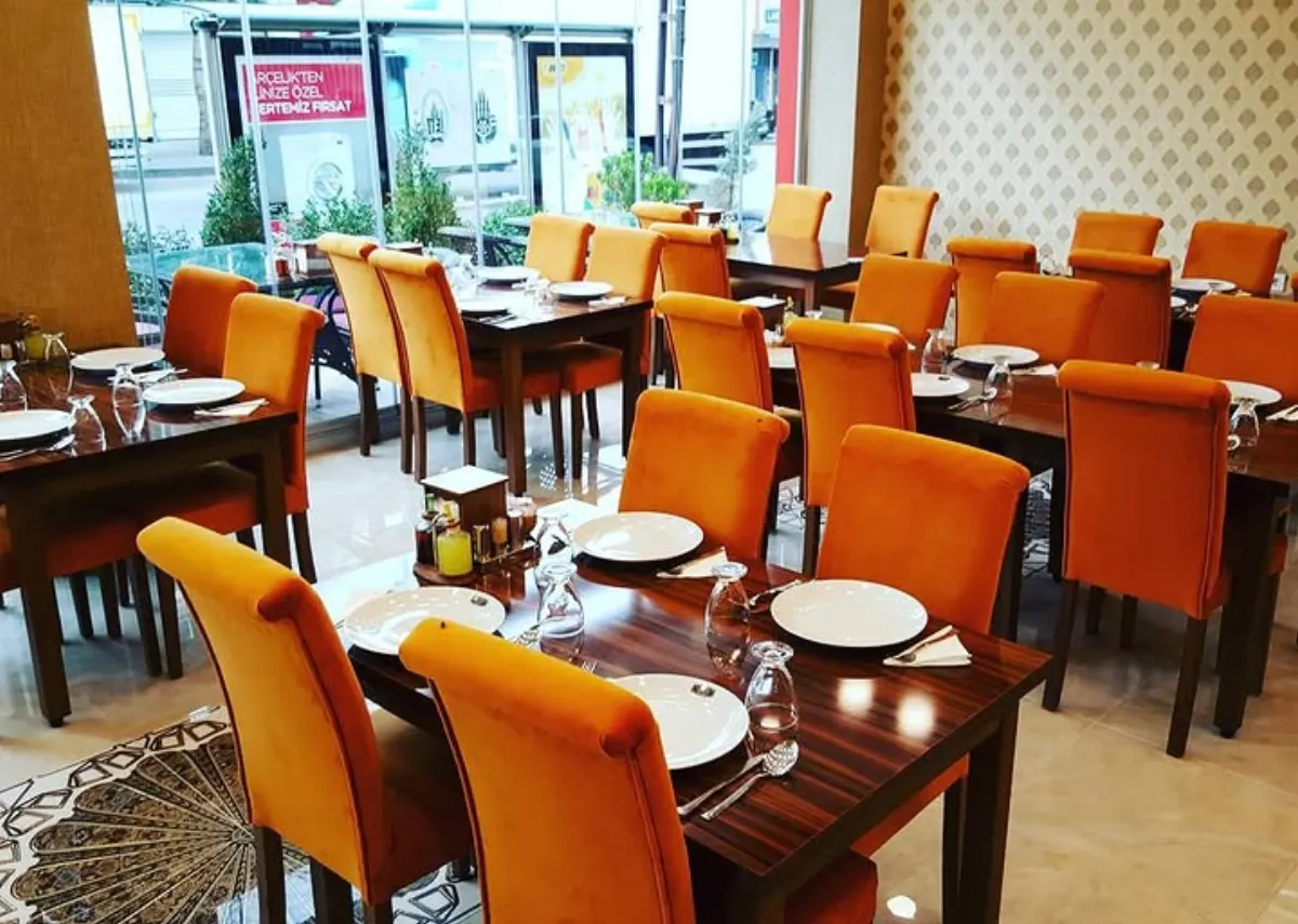 Masif Ahşap Masa