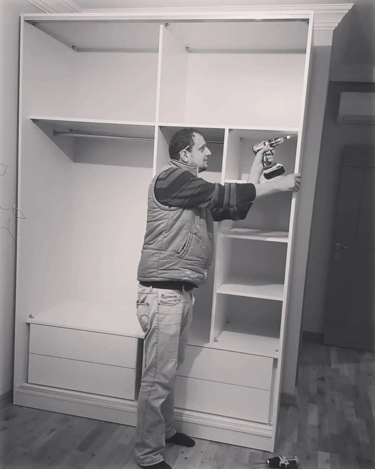 Masif Ahşap Masa