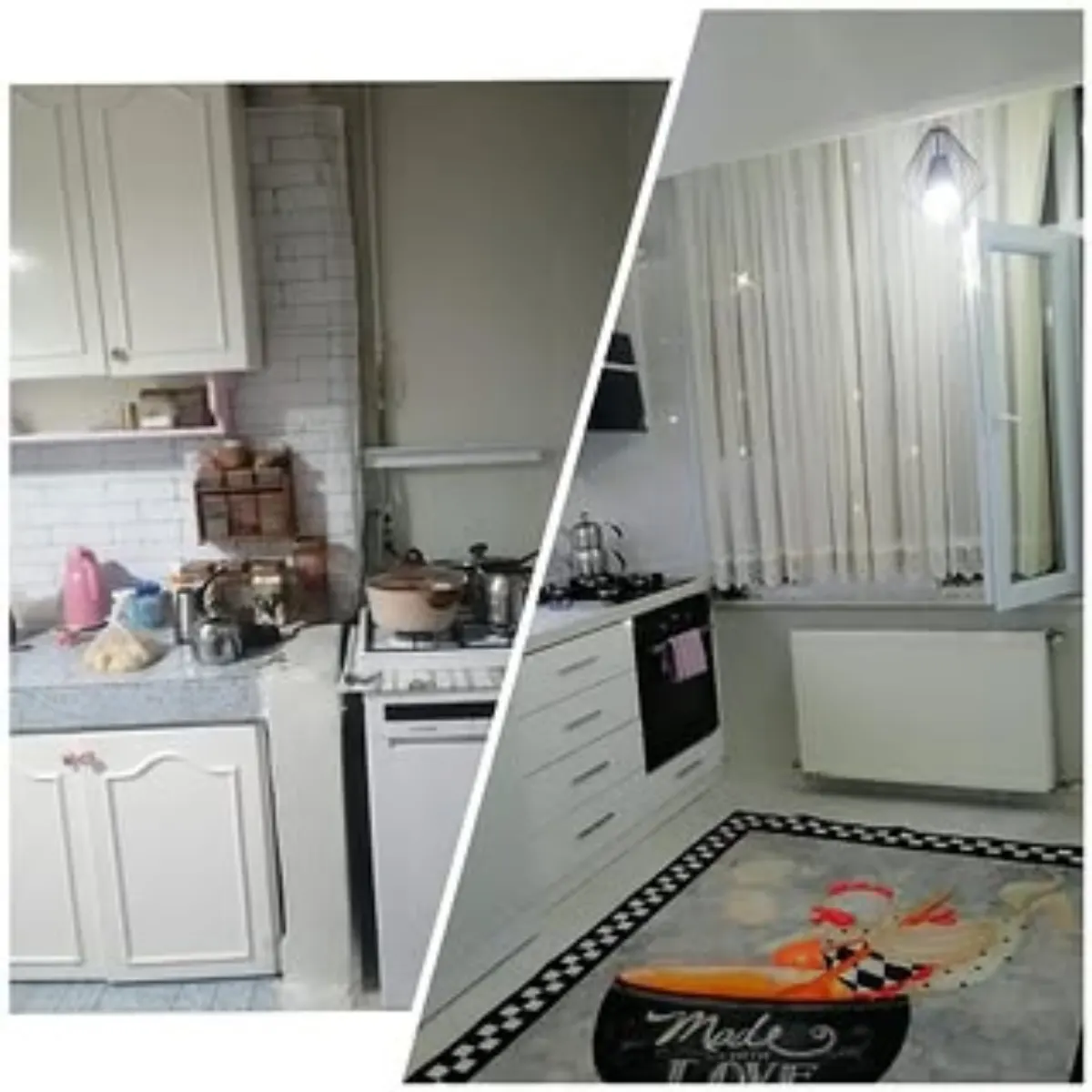 Mutfak Dolabı