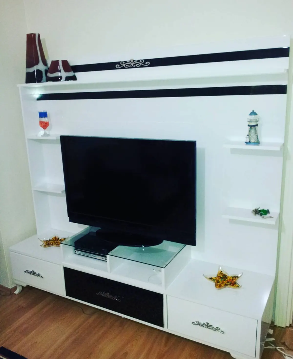 TV Ünitesi & Duvar Paneli