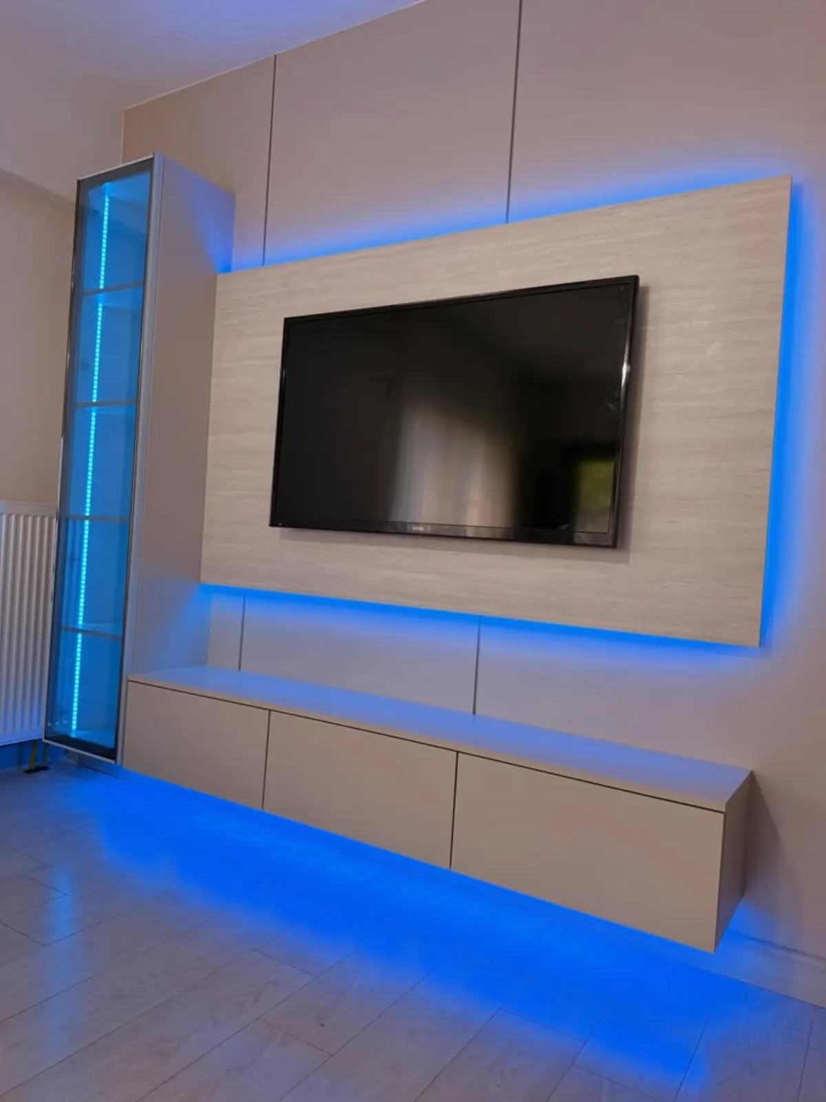 TV Ünitesi & Duvar Paneli