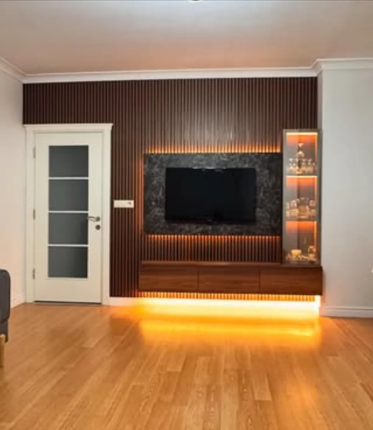 TV Ünitesi & Duvar Paneli