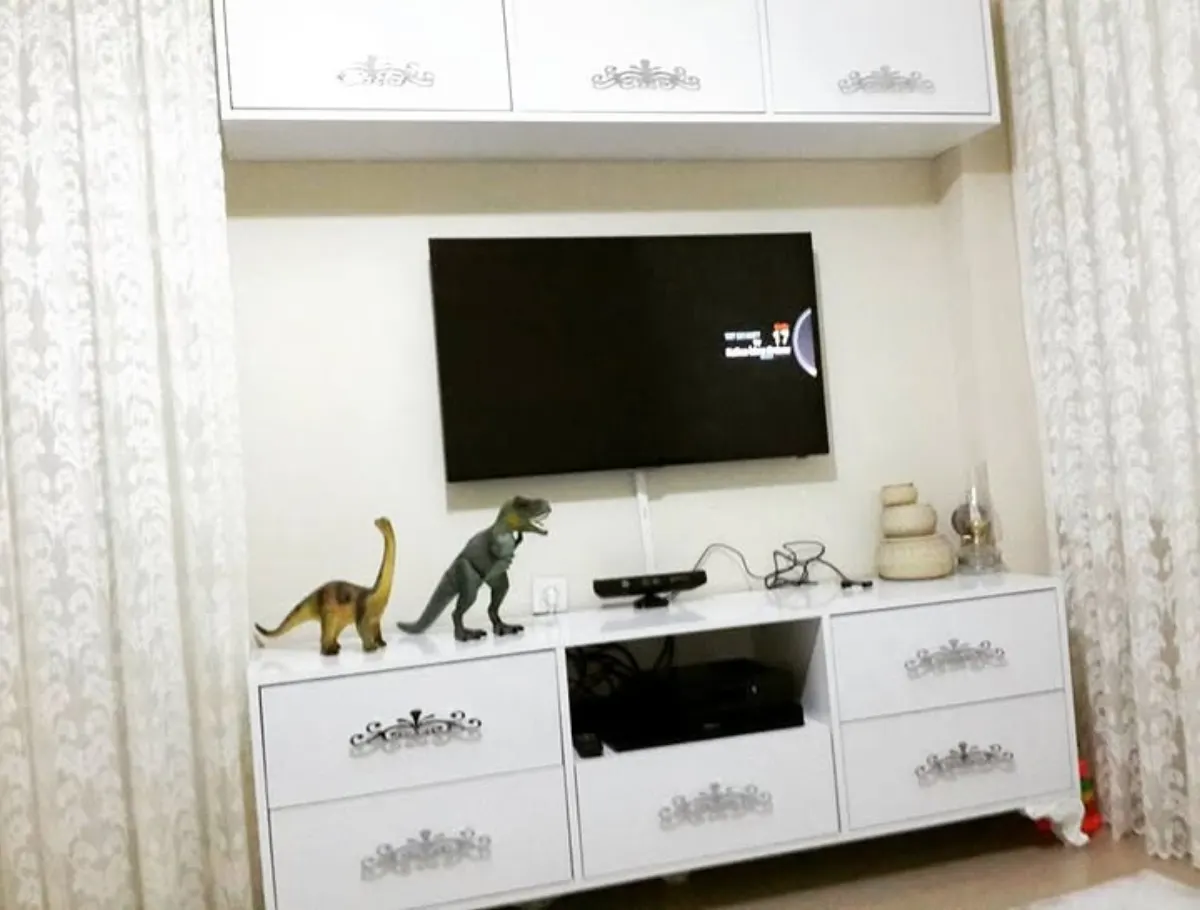 TV Ünitesi & Duvar Paneli